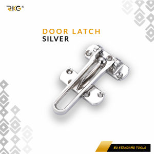 Grendel Slot Pintu Kait 4 Inch Door Latch DRL-805