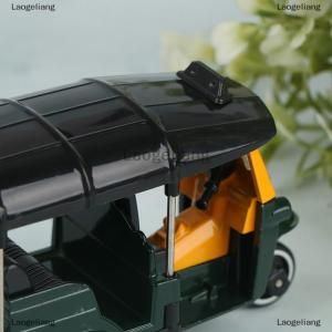 [COD] Laogeliang Mô hình mô phỏng xe ba bánh bằng hợp kim Mô hình đồ chơi mô tô ba bánh