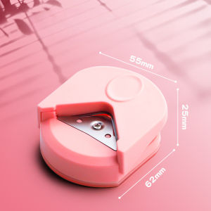 R4 Rounder Cutter Rounder Chamferer Loose Leaf Arc Photo Cutting