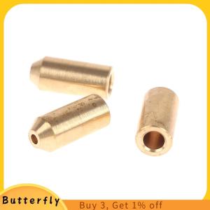 Butterfly 3pcs Gas Refill Adapter สำหรับไฟแช็คเตากลางแจ้งเดินป่าตั้งแคมป์อะแดปเตอร์เตา