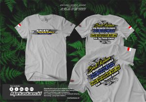 Kaos ANAK RANTAU by MarkasKaos.id / Kaos Kata Kata / Kaos Keren / Kaos Distro Premium / Kaos Pekerja Keras / Kaos Profesi Keren / Kaos Pria Wanita / Kaos Cotton Combed 24s
