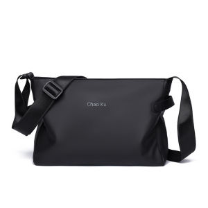 New Mens Fashionable Outdoor Casual High-Density Water-Repellent Nylon Shoulder Crossbody Bag