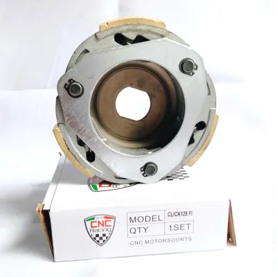 CNC CLUTCH SHOE ONLY FOR HONDA CLICK 125 Fi V2 K35