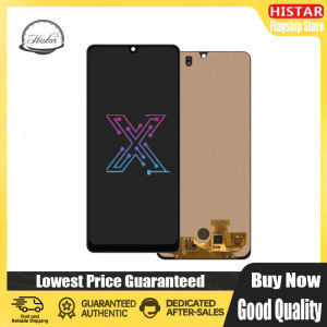 Samsung LCD Samsung Galaxy A315 A31 LCD Touch Screen Display Frame Assembly for Replacement