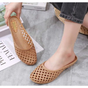 BUZ Women Style Comfort Half Shoes Sandals#B06