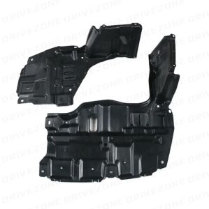 【In stock】Toyota Vios 2014-2018 Third Generation "Superman" Engine Cover