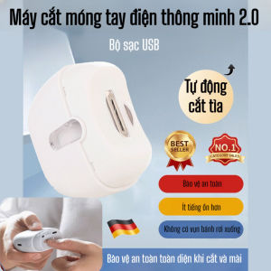 Công Nghệ Đức Máy Cắt Móng Tay Điện Nâng Cấp Bảo/Móng Tay Tự Động Hoàn/Cầm Tay/An Toàn Cho Trẻ Em/mật Nhỏ Gọn Di Động