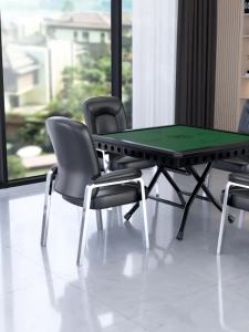 Portable Mahjong Table Desk Foldable Mahjong Table Portable Table Durable Portable Hand-Rub Chess Table Portable Mahjong Table Desk