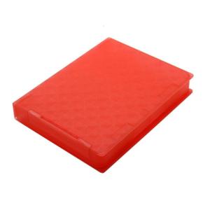 2.5 Inch Hard Drive Case with dusts & Shock Resistance Laptop Hard Disk Protections Easy to Carry for