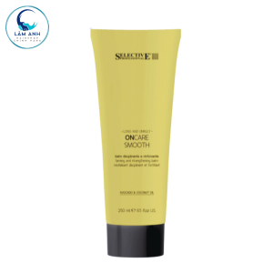 Selective Oncare Smooth Shampoo - Dầu gội siêu mượt 275ml/1000ml
