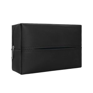 Nappa Leather Tissue Holder Car Tissue Box  Automobile Armrest Tissue Boxes Seat Back Towel Box