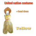 1UNIFORM FACTORY/UNITED NATIONS COSTUME/INDO/MALAYSIA/INDIA. 