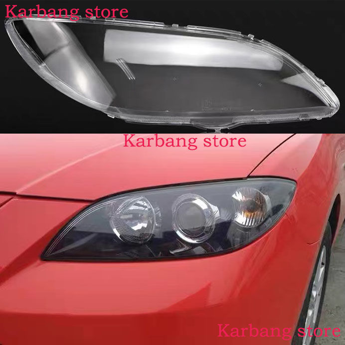 For Toyota RAV4 RAV 4 2005 2006 2007 2008 Headlight Cover