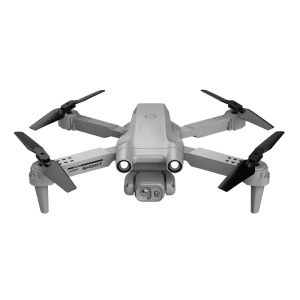 F195 Drone kamera jarak jauh fotografi udara profesional murah dual camera [2 Battery]
