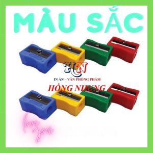 [HCM] Chuốt Bút Chì Thiên Long S-01 Nhiều Màu Dễ Thương Thiết Kế Tiện Dụng Nhỏ Gọn