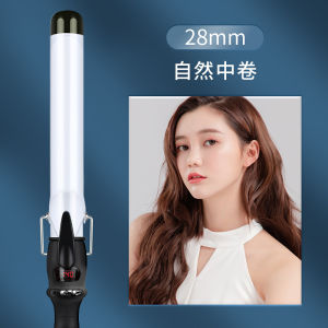 Professional Hair Curling Iron Rollers Ceramic Hair Curler Irons Wand LCD Display Hair Curly Waver 22/25/28/32/38mm Styling Tool