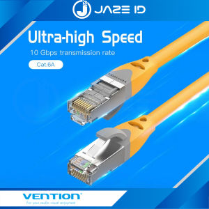 Vention Kabel LAN Gigabit Ethernet RJ45 Cat6a SSTP UTP 2M 3M 5M Outdoor