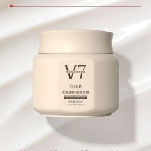 Birds Nest Hair Mask Treatment Keratin Masker Repair Damaged Dry Hair Nourishing Hair Care Conditioner 500ml