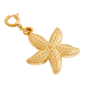 Fashionable Starfish Seashells Bikini Accessories for Craft Lovers and Swimsuit Designers Using Waterproof Materials