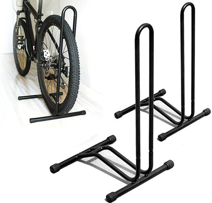 IBS Bike Floor Stand Indoor Outdoor Freestanding Lazada PH