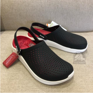 Crocs for men and women non-slip soft-soled beach sandals for couples (available 24 hours)