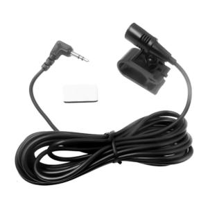 Noise Reducing Car Sound Microphone 3.5mm Clip Plug Mic Mini Corded External Microphone Recording Accessories