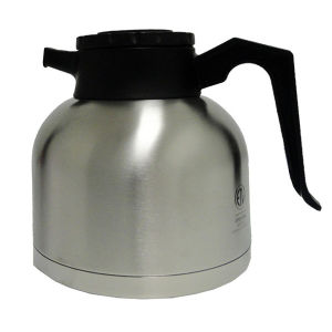Bình giữ nhiệt cà phê bằng thép không gỉ Holiday House Thermal Carafe 1.9 Liter Part# TC19 của Mỹ