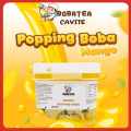 Boba Tea Popping Boba Lychee, Strawberry and Mango *. 