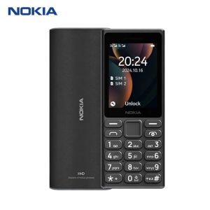 N0Kia 108 4G Keypad Basic Phone 2.4 Display Dual Sim 1450mAh Durable Design 1 Year Warranty
