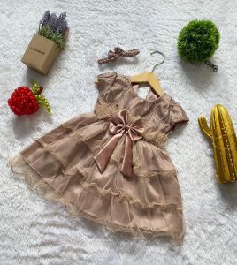 PELANGI PESTA-dres pesta anak / baju anak perempuan / baju pesta anak/baju ulang tahun anak/dress anak / dres anak cantik / baju anak murah / dres anak / gaun bayi /dress baby