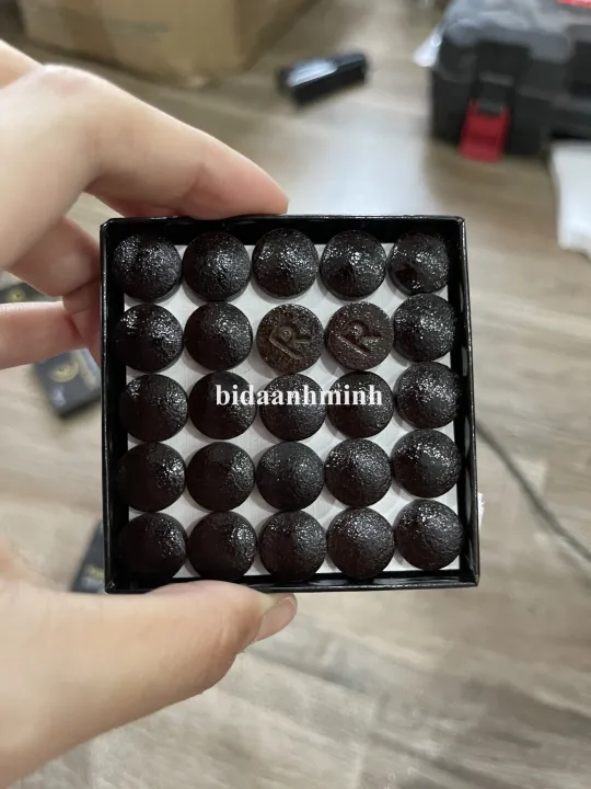 SET 5 VIÊN ĐẦU CƠ BIDA R