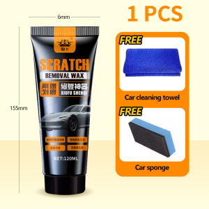 Body Compound Car Clear Scratch Remover Repair Paint Paste Kit 100% Original Remover Best Seller Best-Selling