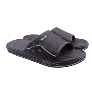 Sandal Selop Pria Harian Karet Sandal Slide Porto Laki Laki Terbaru
