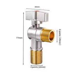Van đồng thau/ tê đồng thau siêu bền đẹp