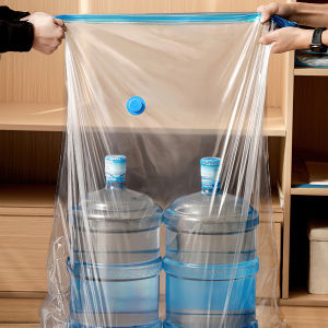 Túi hút chân không đựng quần áo chăn gối chống ẩm bụi tiết kiệm diện tích FELAA