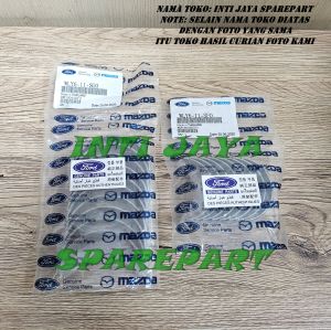 CONROD MAIN BEARING METAL JALAN DUDUK STD FORD RANGER 2.5 2.9 3.0 EVERST TDCI 1SET