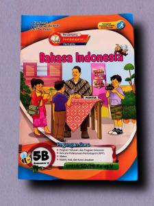 LKS PEGANGAN GURU KELAS 5 BAHASA INDONESIA SEMESTER 2 SD/MI KURIKULUM 2013