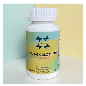 Colostrimune Chewables Contains Bovine Colostrum Vitamins Minerals Immunoglobulins For Family Use
