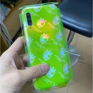 Tấm dán Samsung A90 dán PPF mặt trước dán mặt sau dán màn hình dán mặt lưng Full viền chuẩn