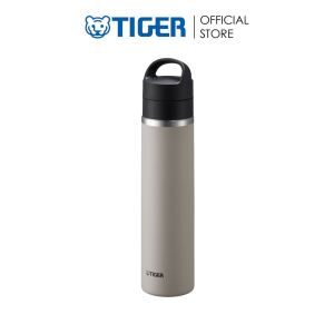 Tiger Brand Ultra Light Sport Carbonated 3-in-1 Thermal Vacuum Bottle - Assorted Color(600Ml) [Model: MKB-T060]