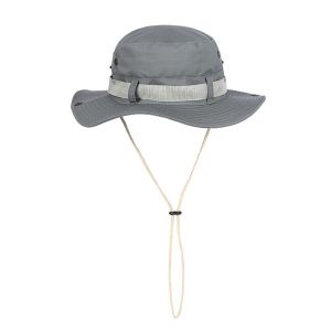 Outdoor Men Fishing Wide Brim Garden Bucket Hat Mesh Holes Fisherman Hat Sun Hat Mountaineering Travel Hat Beach Hat Cap
