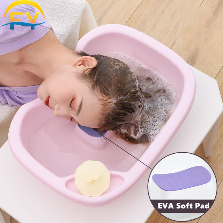 FY Shampoo Basin Portable Hair Wash for Bedridden Patient Elderly