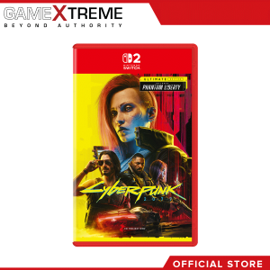 Nintendo Switch 2 Cyberpunk Ultimate Edition 2077