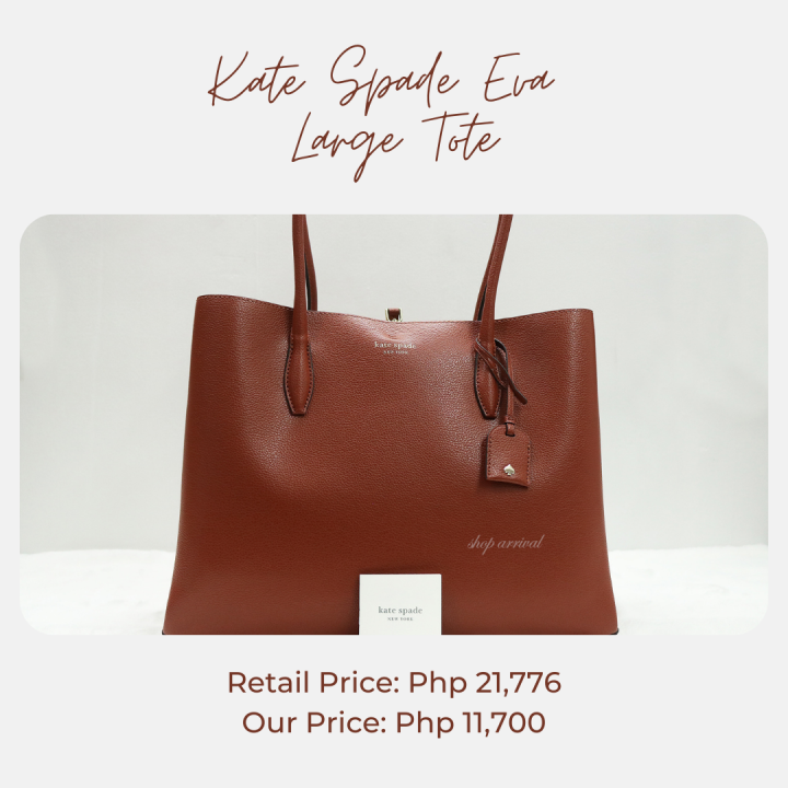 Kate newest Spade Eva Small