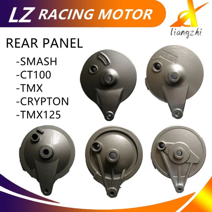 MOTORCYCLE PARTS REAR PANEL FOR TMX,WAVE, SMASH ETC | Lazada PH