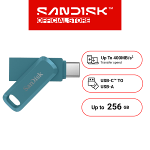 SanDisk Ultra® Dual Drive Go USB Type-C™ Color