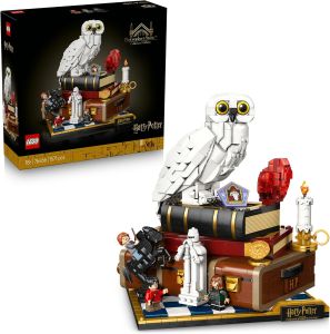 [BrickStory] LEGO Harry Potter 25th anniversary Sorcerer’s Stone – Collectors’ Edition (76466)(1571 Pieces)