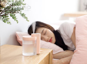 SOTHING Humidifier Home Bedroom Dormitory Office Creative Mute USB Humidifier