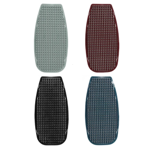 Yên xe máy bảo vệ nonslip dưới Comfort mát mẻ cho cưỡi dài nhiều màu có sẵn sử dụng thời tiết khác nhau