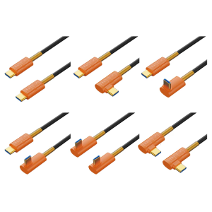 Fast TypeC USB4 Charging Cable with PD240W Power Delivery and 8K60hz Resolution Video Compatibility 40Gbps Data Transfer